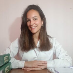 Picture of Isabel García Reina