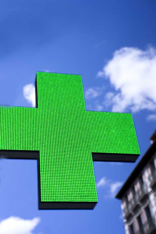 Farmacia en Vélez-Rubio, farmacia online